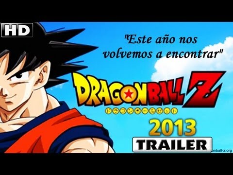 Trailer en español de Dragon Ball Z: La Batalla de los Dioses