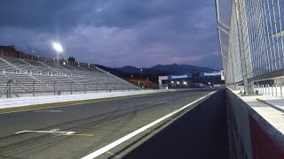 HKS PREMIUM TRACK DAY 走行動画