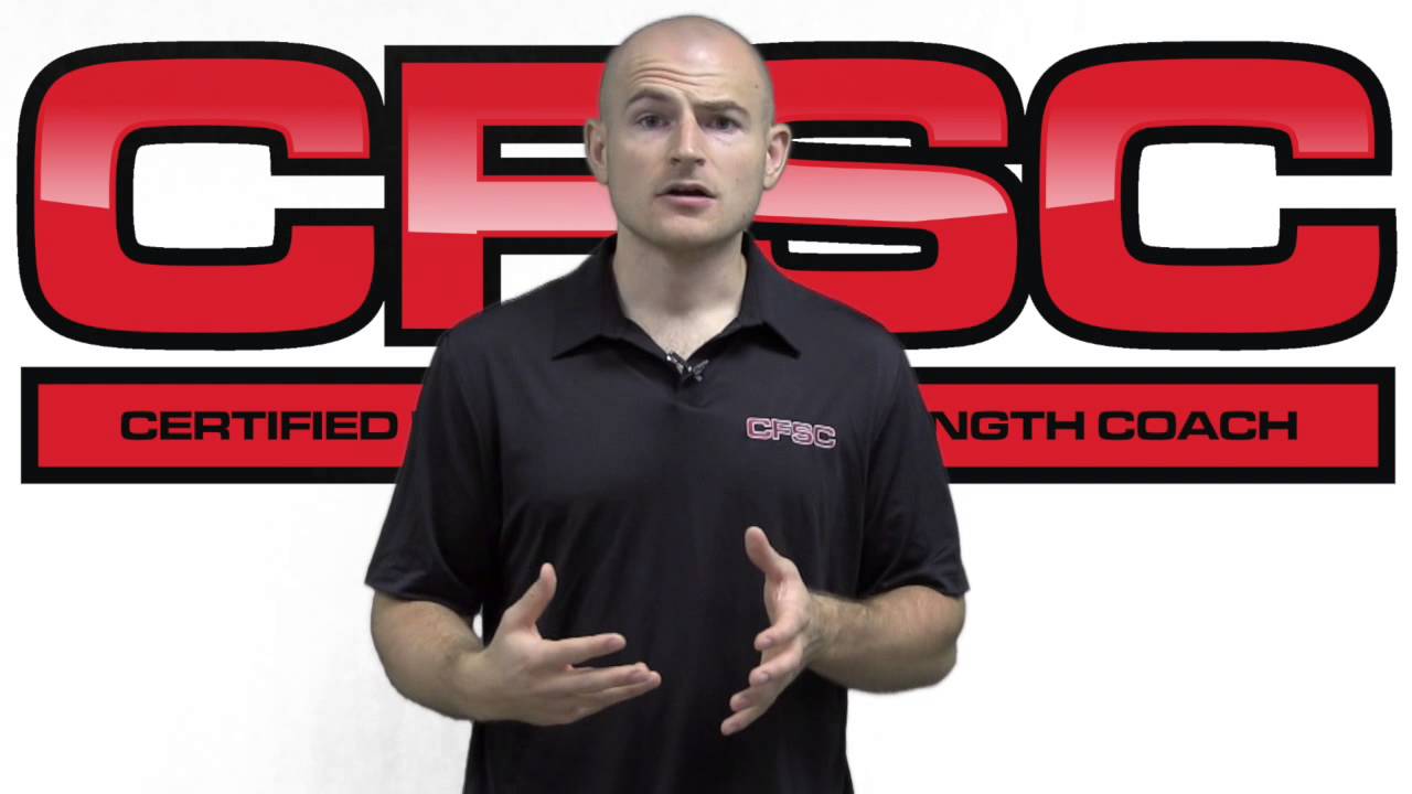 What Differentiates Certified Functional Strength Coach from Other Certs