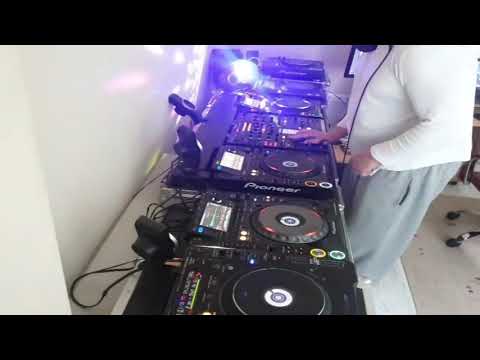 DJ ONUR EVİRGEN PROGRESSİVE   TECH  HOUSE SET 2021 LİVE Vol 7