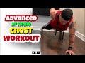 THE BEST CHEST WORKOUT | ADVANCE