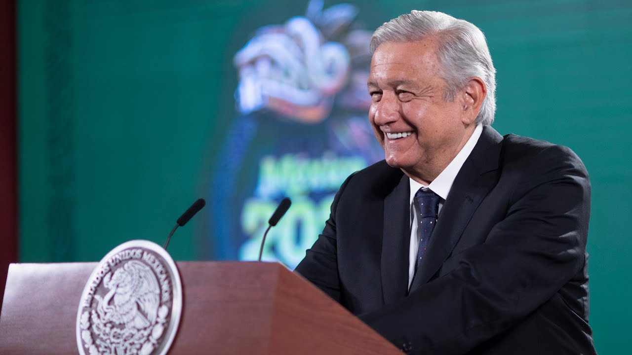Mañanera de AMLO del 23 de junio de 2021