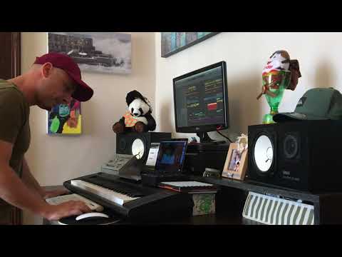 Andrea Ribeca - Sagos ( Live ) Nocturnal Animals Records