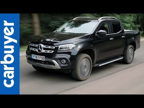 Mercedes X-Class 2019 in-depth review - Carbuyer