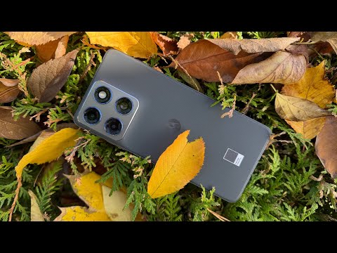 Motorola Edge 70 review; Ultra-slim 5.9 mm body, 6.7" P-OLED screen and MIL-STD durability