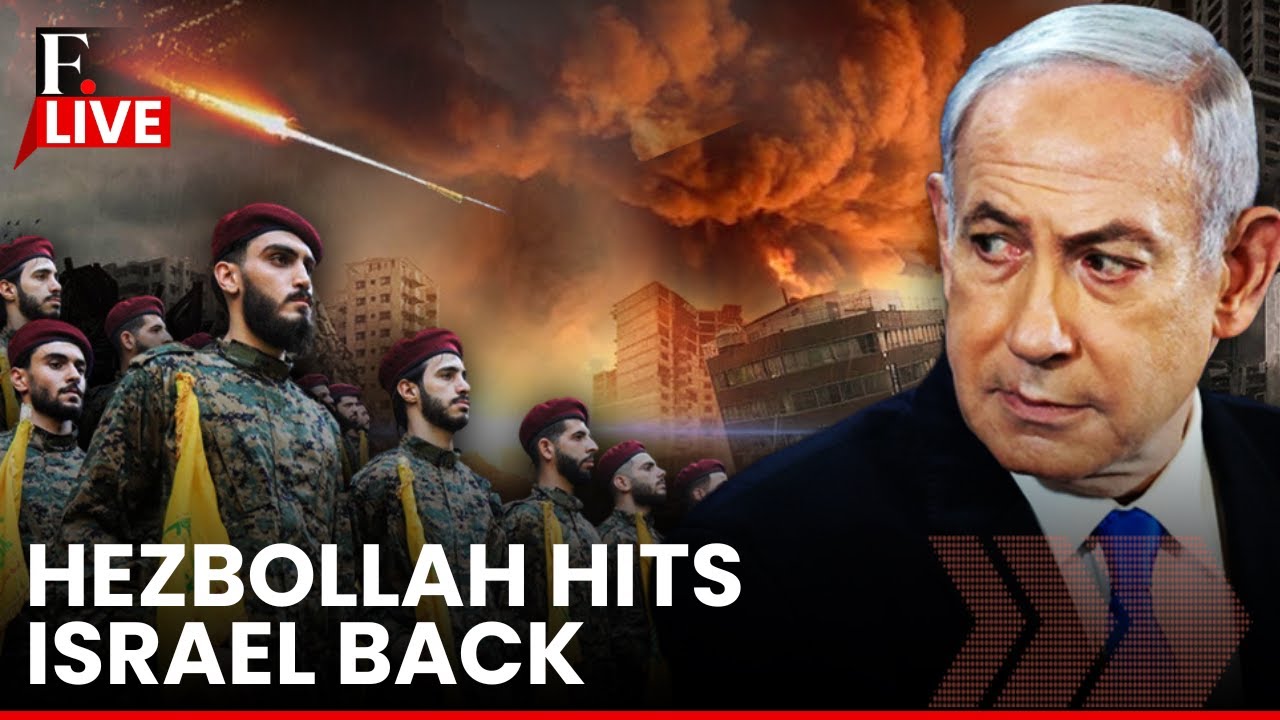 Israel Hits Lebanon LIVE: Israel-Hezbollah Clash Expands Despite Netanyahu's 'Ready For Talks' Claim