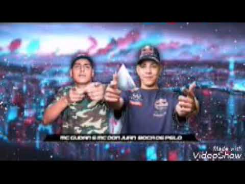MC Gudan e MC Don Juan - Boca de Pelo DJ Yuri Martins