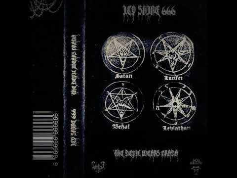 ICY SHINE 666 X TOT CUBA - Walking Dead (prod. DJ STVLKXR)