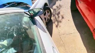 2004 Chevy Impala heater hose elbow replacement