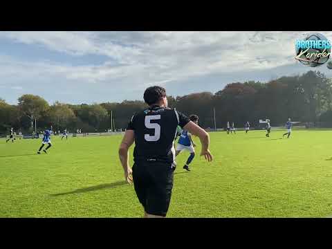 VV IJmuiden 2 Vs IJVV Stormvogels 2