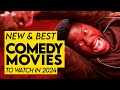 Best Comedy Movies 2024 to Watch | New Comedy Movies Released in 2024