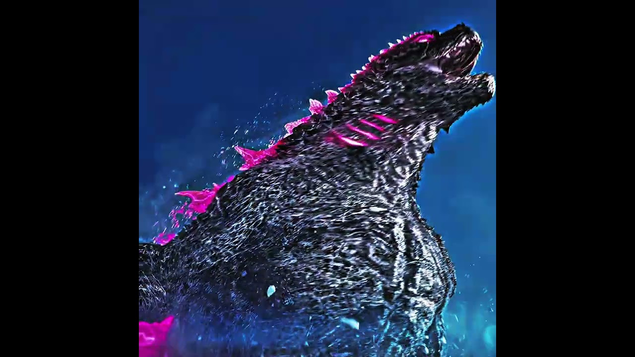 Godzilla edit #godzilla #edit 