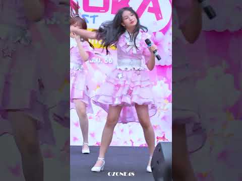 [4K] Fancam Janry BNK48 - Iwake Maybe @ The Nine Tiwanon 010466