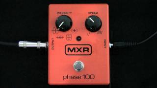 Video thumbnail for MXR Phase 100 in 100 Seconds by docSanchezFX