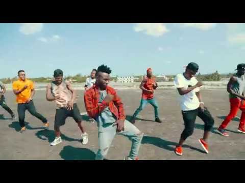 Diamond Platnumz  ft Psquare KIDOGO DANCE ( WCB DANCERS )