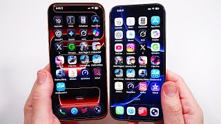 iPhone 17 Pro Max vs iPhone 16 Pro Max - 2 Months Later