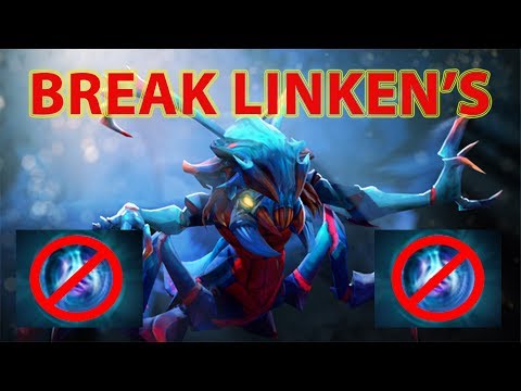 Tips and Tricks on how to break LINKEN'S SPHERE and ruin the enemy's game