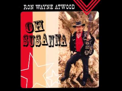 Ron Wayne Atwood Dancing the cowboy way