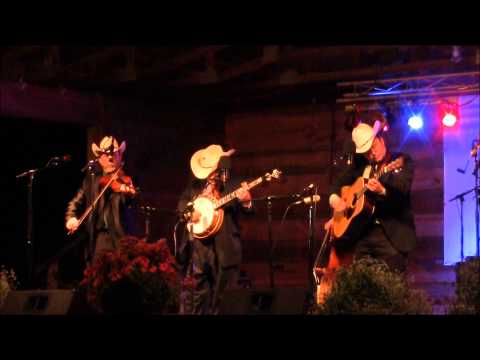 TOMMY BROWN & THE COUNTY LINE GRASS @ Lakes Bluegrass Festival