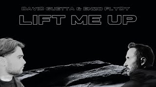 David Guetta - Lift Me Up (Enzo Flydy remix)