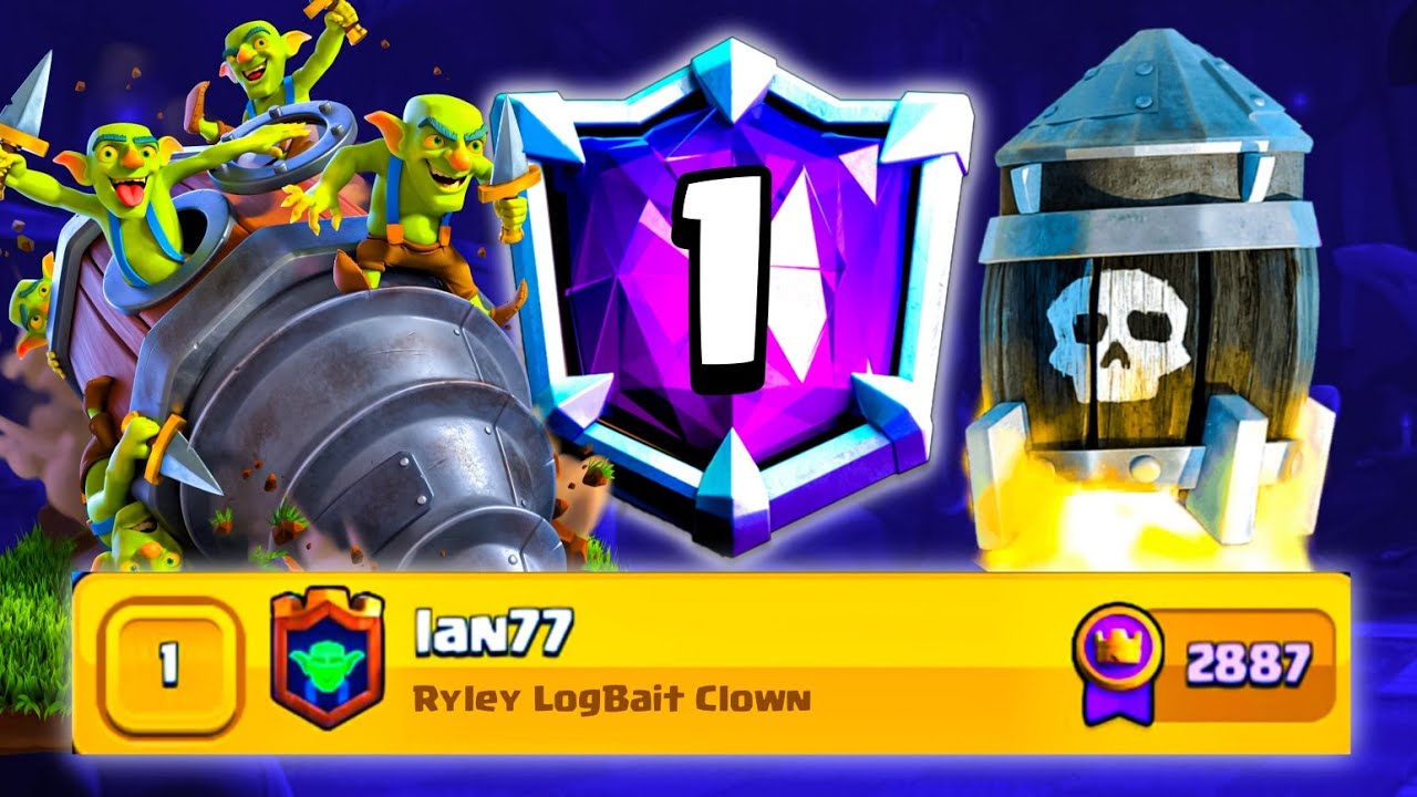EVERYONE HATES THIS!! NEW PEKKA + MEGA KNIGHT DECK in CLASH ROYALE!! ⚠️ 