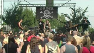 Rockové léto 2016 - Červenka – ORTEL - Nenažranost Rockové léto 2016 - Červenka – ORTEL - Nenažranost
