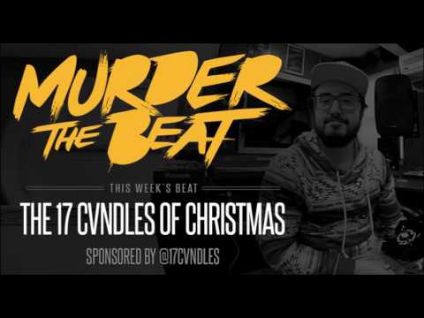Murder The Beat: The 17 Cvndles of Christmas
