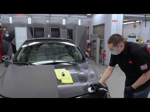 3M™ Ceramic Coating Application on 3M™ Paint Protection Film