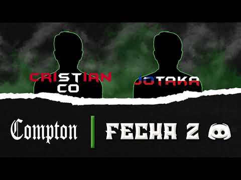 🇵🇪CRISITAN CO vs JOTAKA🇨🇱 | FINAL | FECHA 02 - BATALLAS DE RAP ONLINE