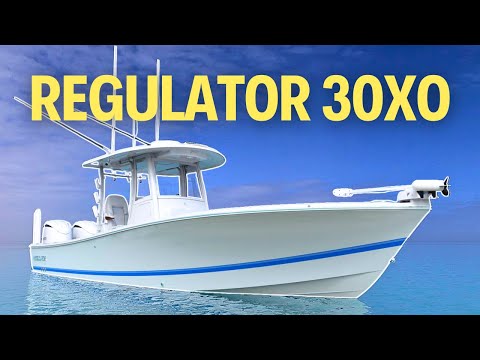 Regulator 30XO video