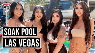 🌊 Soak Pool Las Vegas