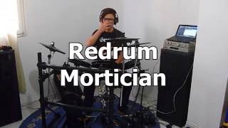 CHOTI | Drum Cover: Redrum - Mortician