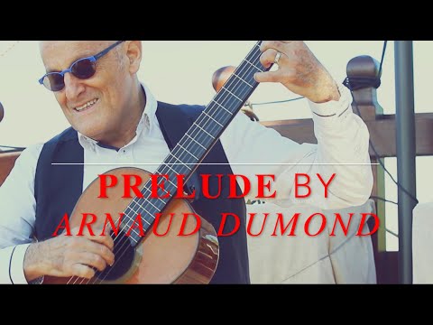 Arnaud DUMOND plays Pré-lune  in 36 Etudes de style by Arnaud Dumond
