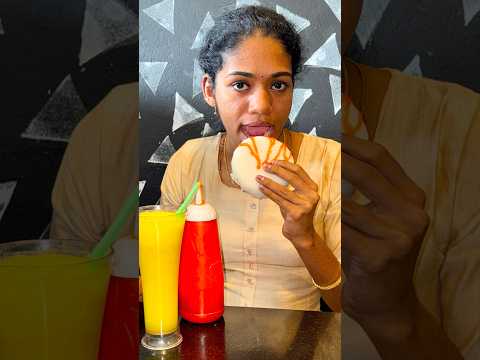 New tasty foods 🍔 Real End Twist 🍒 #shorts