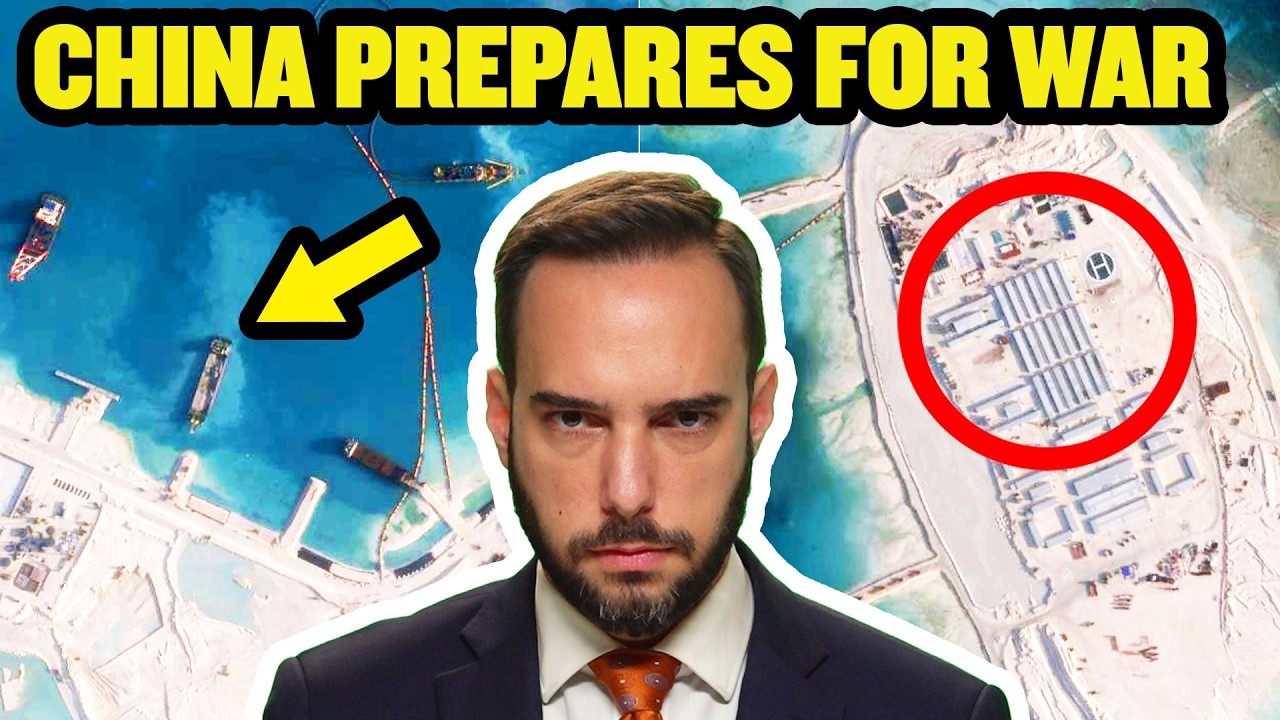 While the US Fights Iran, China Makes Its Move