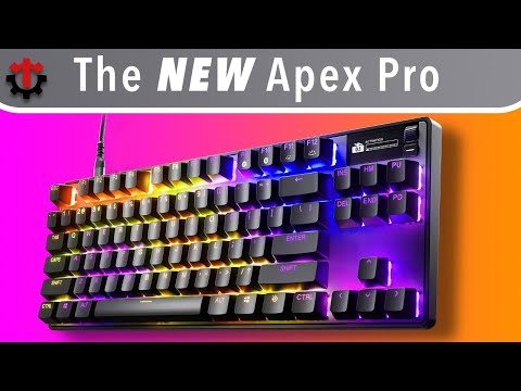 Why the Apex Pro TKL Gen 3 is the BEST Keyboard for Gamers