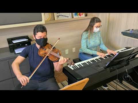 Recital Bidellati Online - Ana Bidellati e Vinícius Godeguezi (Professores)