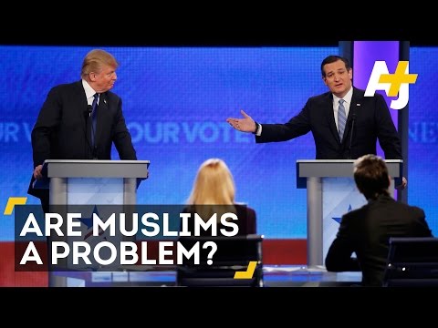 The GOP Has A Muslim Problem