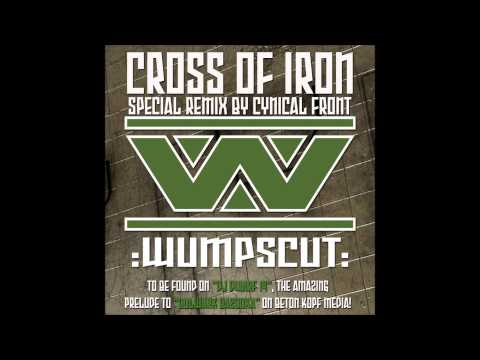 Wumpscut - Cross Of Iron (Cynical Front remix) 2014
