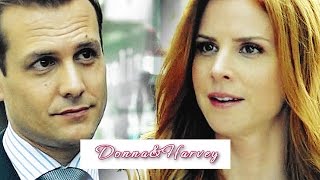 Harvey &amp; Donna | fate don&#39;t know you like I do