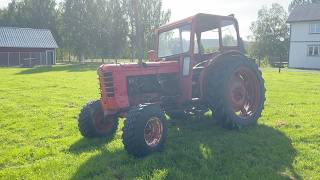 Trattore gommato Volvo Boxer 350 | Immagine 4 - Agroline