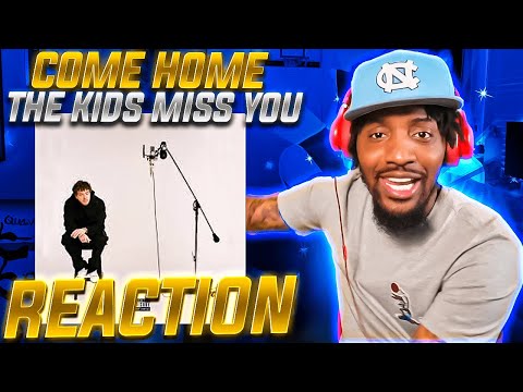 NoLifeShaq REACTS to Jack Harlow - Come Home The Kids Miss You