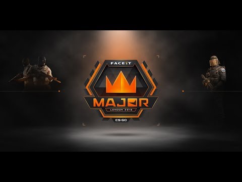 FACEIT Major LONDON 2018 //  Team Liquid VS HellRaisers || BO3/3 Cache