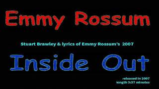 Emmy Rossum-Inside Out