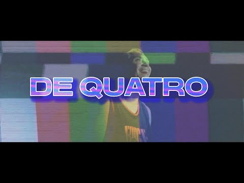 De Quatro - Jall, DJ 2F, DJ Will 22 (Clipe Oficial)