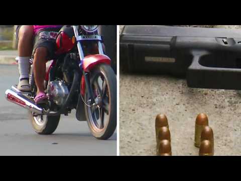Policías frustran sicariato y hieren a atacante en Bellavista