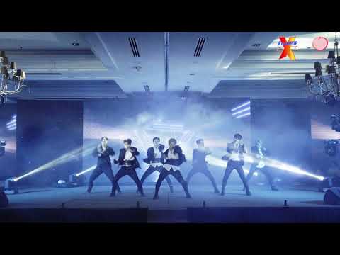 [𝐊𝐨𝐥𝐨𝐫𝐏𝐎𝐏 𝐗 2020]BEHIND THE STAGE 1TOBE DANCE TEAM