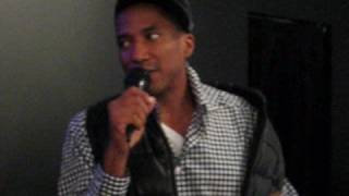 Q-Tip In Store Appearance, Q& A Session Pt 2, 9.30.08