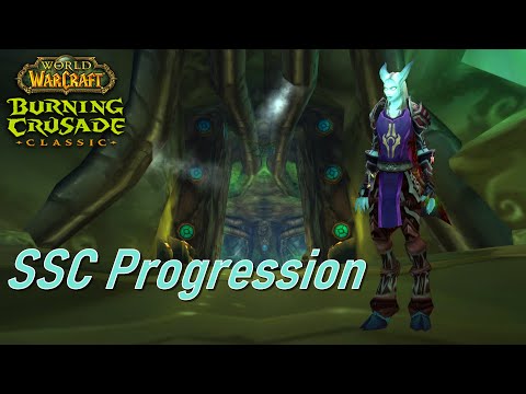 SSC/TK LAUNCH - Top Alliance Guild on Mankrik - Hunter PoV