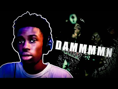 THIS IS HEAT!!! | Kay Flock x Dougie B x Thunder Bklue - Doomsday REACTION